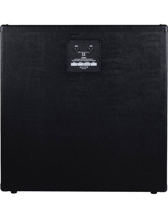 PANTALLA GUITARRA ASHDOWN ESSEX 4 x 12"