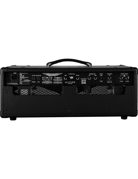 AMPLIFICADOR GUITARRA CABEZAL ASHDOWN ESSEX 50W