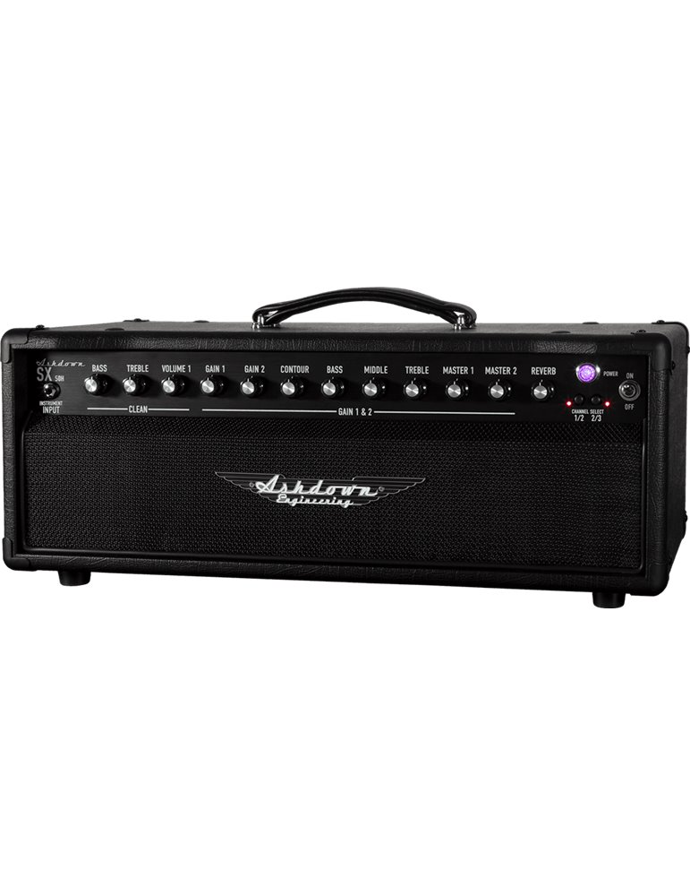 AMPLIFICADOR GUITARRA CABEZAL ASHDOWN ESSEX 50W