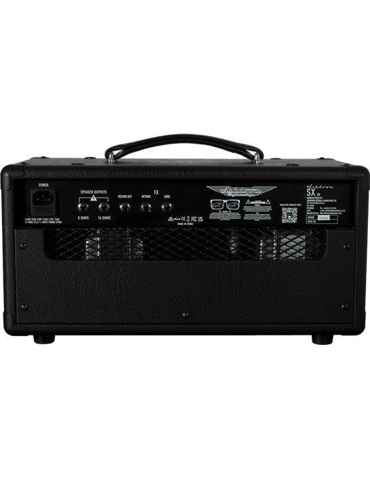 AMPLIFICADOR GUITARRA CABEZAL ASHDOWN ESSEX 5W
