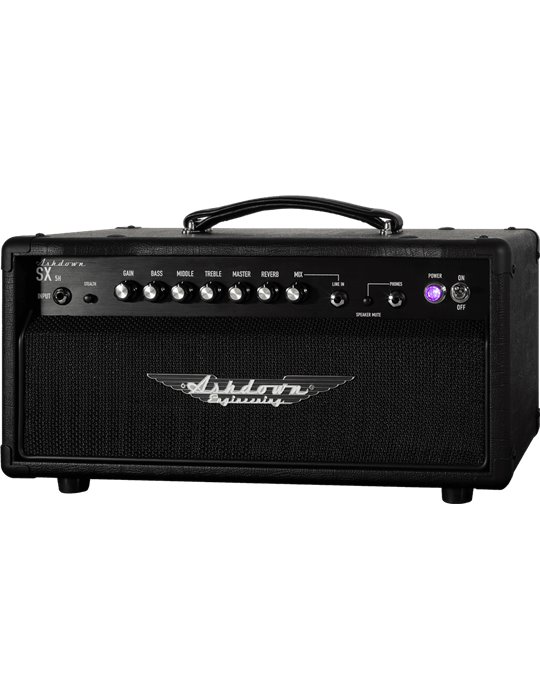 AMPLIFICADOR GUITARRA CABEZAL ASHDOWN ESSEX 5W