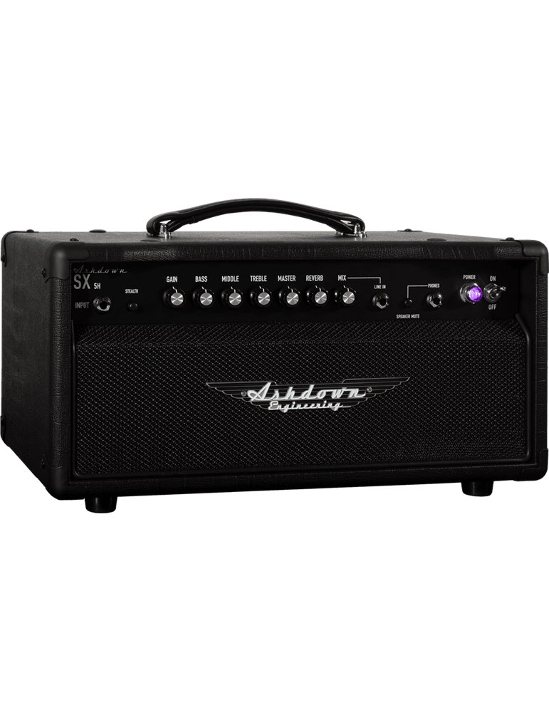 AMPLIFICADOR GUITARRA CABEZAL ASHDOWN ESSEX 5W
