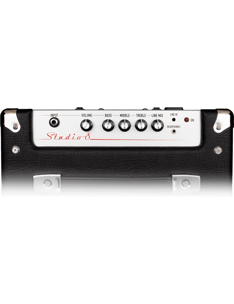 AMPLIFICADOR BAJO COMBO ASHDOWN STUDIO 8 1 x 8" - 30w