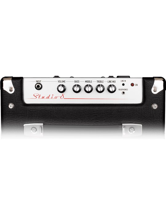 AMPLIFICADOR BAJO COMBO ASHDOWN STUDIO 8 1 x 8" - 30w