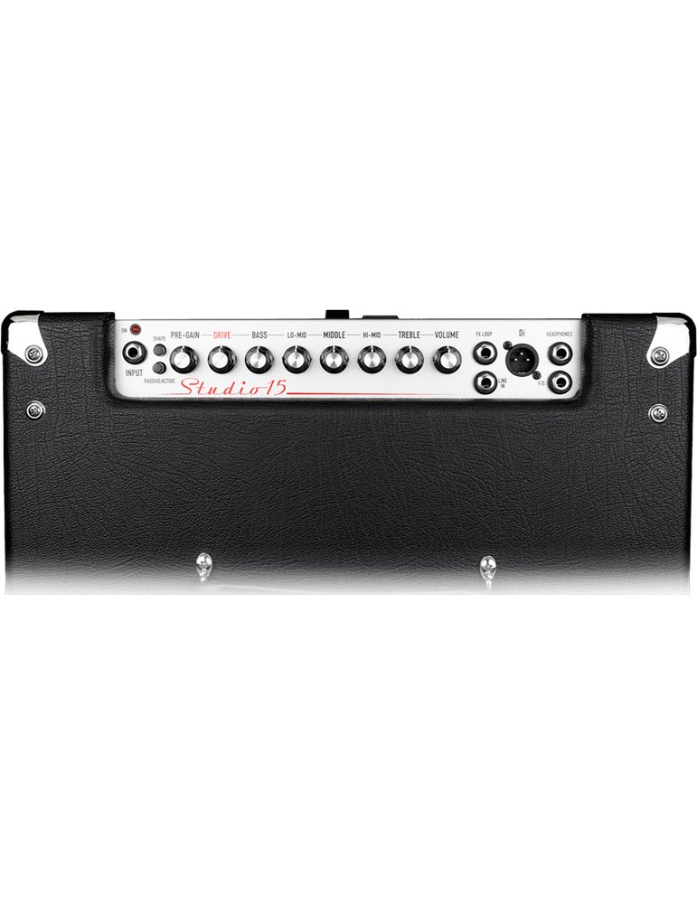 AMPLIFICADOR BAJO COMBO ASHDOWN STUDIO15 1 x 15" - 300w