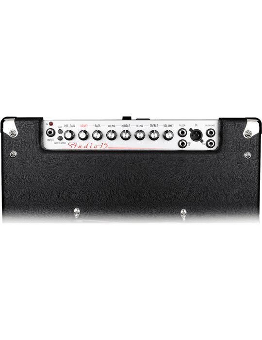 AMPLIFICADOR BAJO COMBO ASHDOWN STUDIO15 1 x 15" - 300w