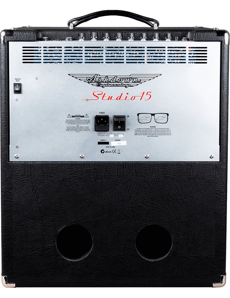 AMPLIFICADOR BAJO COMBO ASHDOWN STUDIO15 1 x 15" - 300w