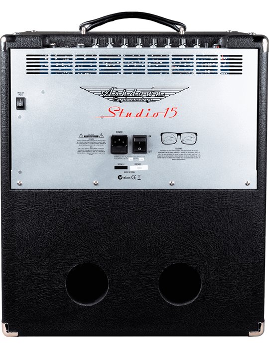 AMPLIFICADOR BAJO COMBO ASHDOWN STUDIO15 1 x 15" - 300w
