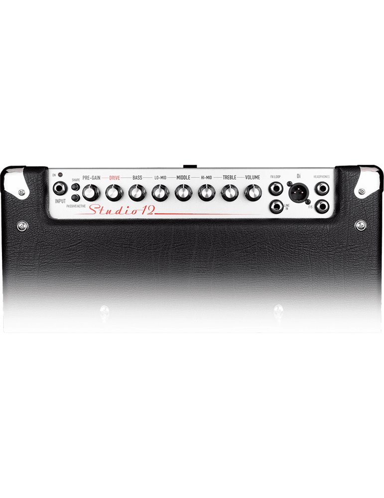 AMPLIFICADOR BAJO COMBO ASHDOWN STUDIO 12 1 x 12" - 120w
