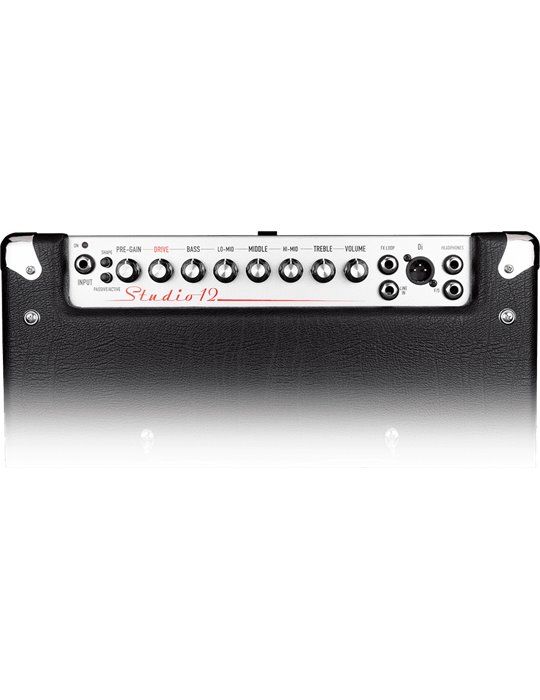 AMPLIFICADOR BAJO COMBO ASHDOWN STUDIO 12 1 x 12" - 120w