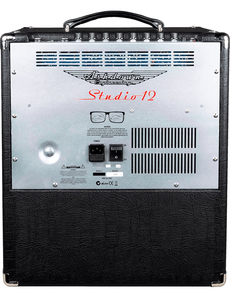 AMPLIFICADOR BAJO COMBO ASHDOWN STUDIO 12 1 x 12" - 120w