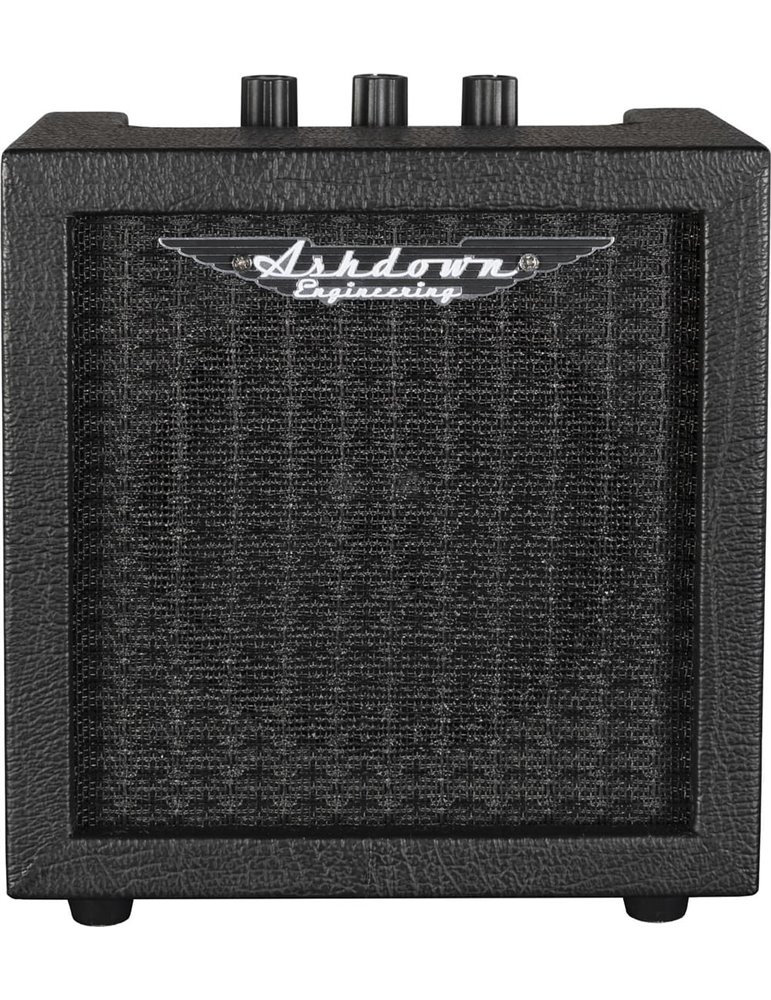 AMPLIFICADOR GUITARRA ASHDOWN MICRO KILLER 4 - 1 x 3" - 3w