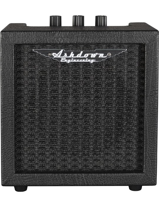 AMPLIFICADOR GUITARRA ASHDOWN MICRO KILLER 4 - 1 x 3" - 3w