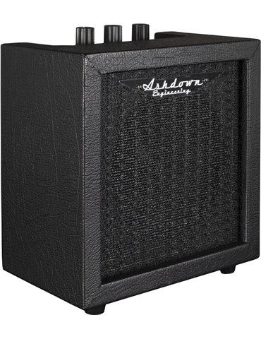 AMPLIFICADOR GUITARRA ASHDOWN MICRO KILLER 4 - 1 x 3" - 3w 2