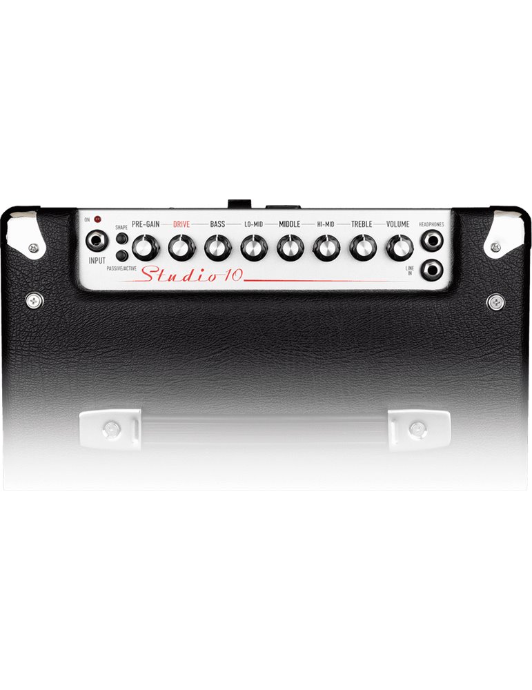 AMPLIFICADOR BAJO COMBO ASHDOWN STUDIO 10 1 x 10" - 60w