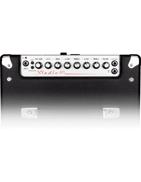 AMPLIFICADOR BAJO COMBO ASHDOWN STUDIO 10 1 x 10" - 60w