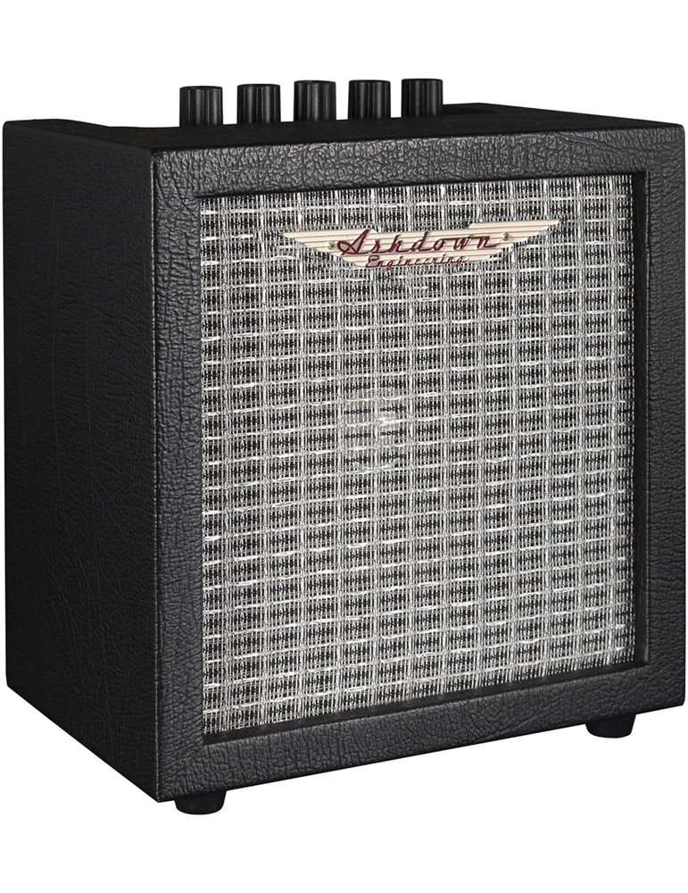 AMPLIFICADOR BAJO ASHDOWN STUDIO 4 - 1 x 4" - 3w