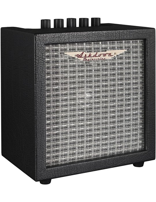 AMPLIFICADOR BAJO ASHDOWN STUDIO 4 - 1 x 4" - 3w