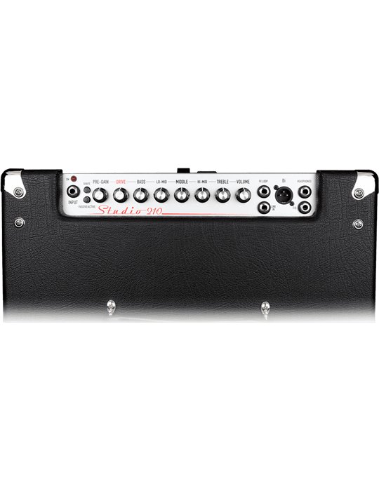 AMPLIFICADOR BAJO COMBO ASHDOWN STUDIO 210 2 x 10" - 300w