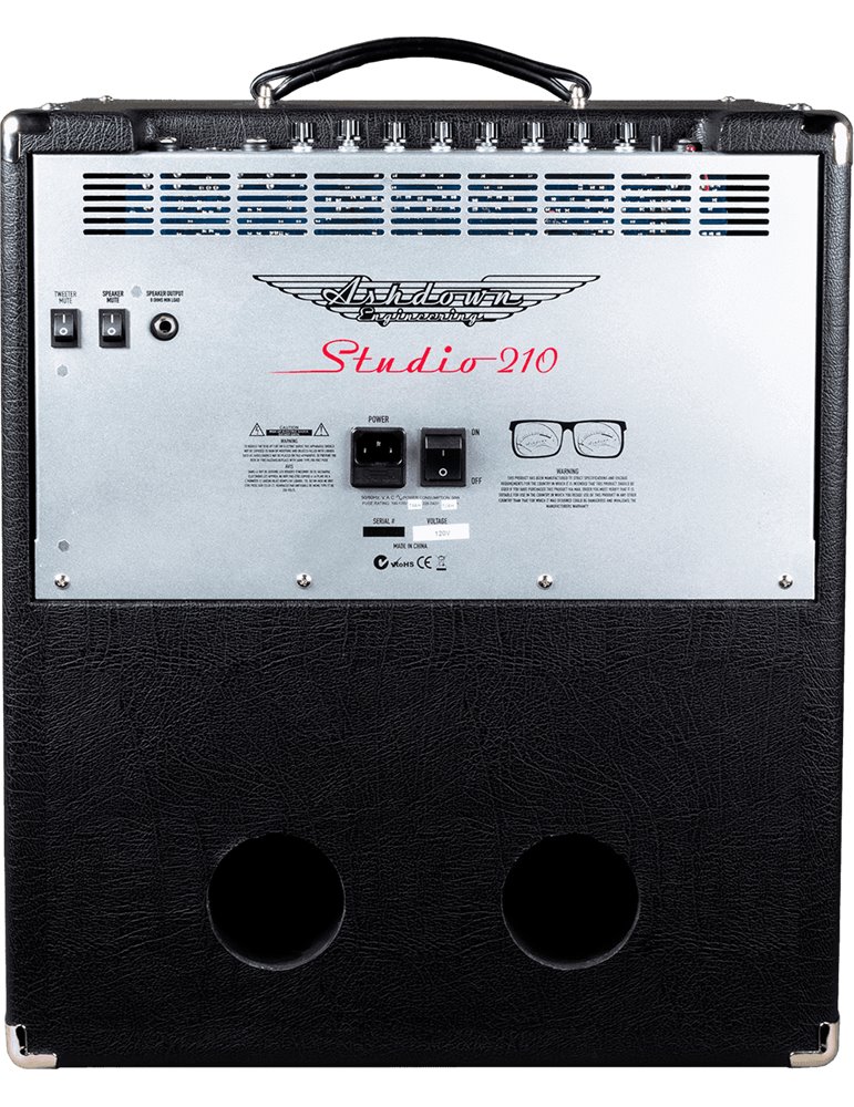 AMPLIFICADOR BAJO COMBO ASHDOWN STUDIO 210 2 x 10" - 300w