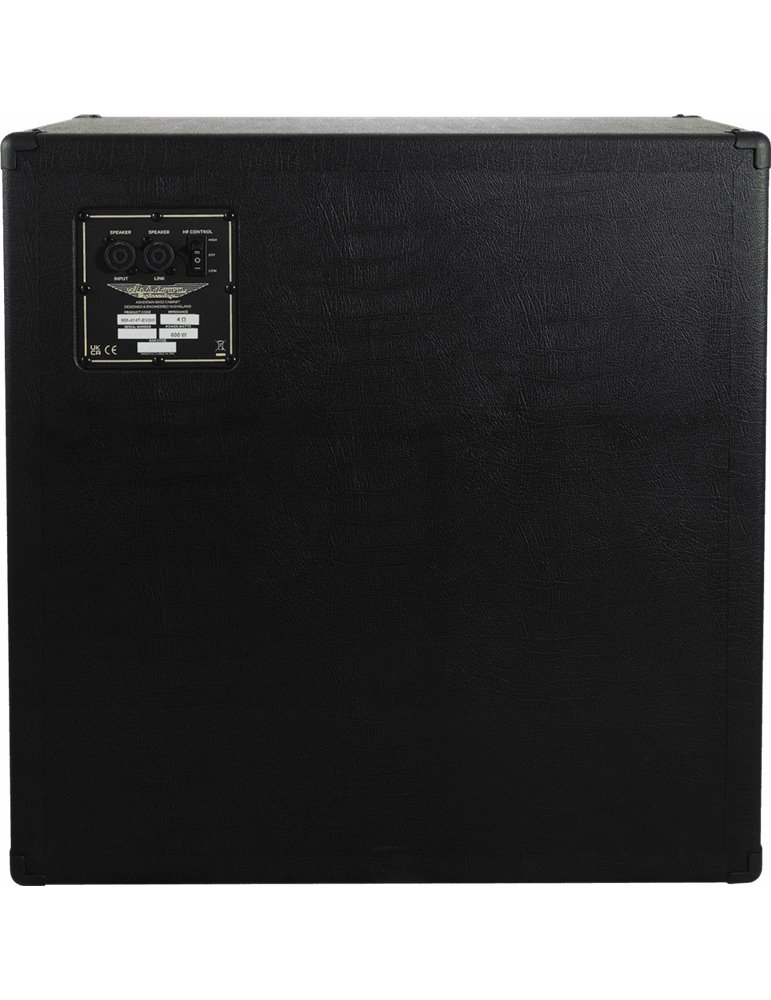 PANTALLA BAJO ASHDOWN RM EVO III 4x10" -  600w 4 Ohms