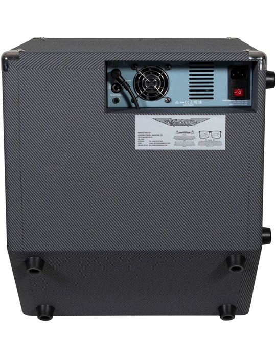 AMPLIFICADOR BAJO COMBO ASHDOWN UK OBM ORIGINAL  1 x 12" - 300w