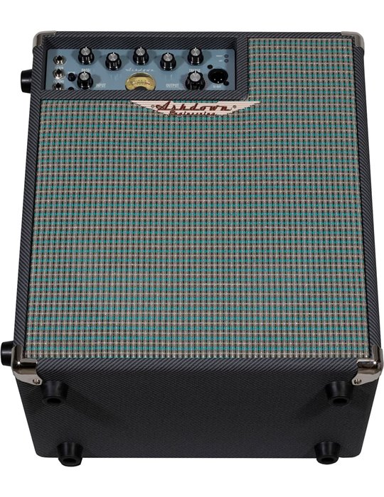 AMPLIFICADOR BAJO COMBO ASHDOWN UK OBM ORIGINAL  1 x 12" - 300w
