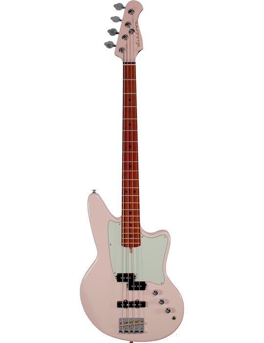 BAJO ELÉCTRICO ASHDOWN ROASTED SAINT SOAP PJ - SHELL PINK