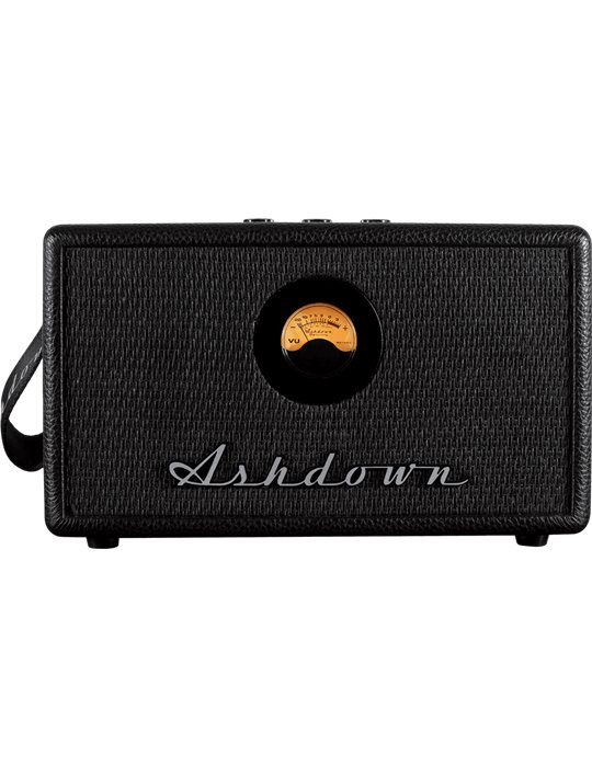 ALTAVOZ BLUETOOTH ASHDOWN 2 X 20W - NEGRO