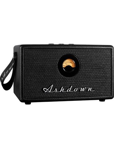 ALTAVOZ BLUETOOTH ASHDOWN 2 X 20W - NEGRO 2