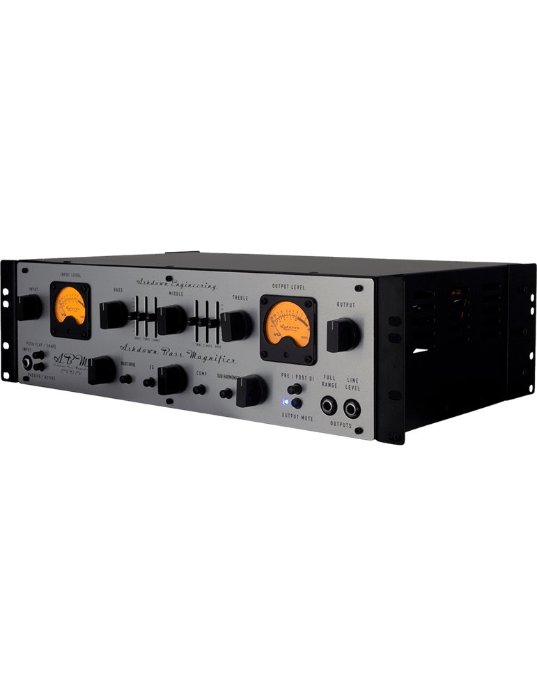 AMPLIFICADOR BAJO CABEZAL ASHDOWN ABM - 600w (made in UK)