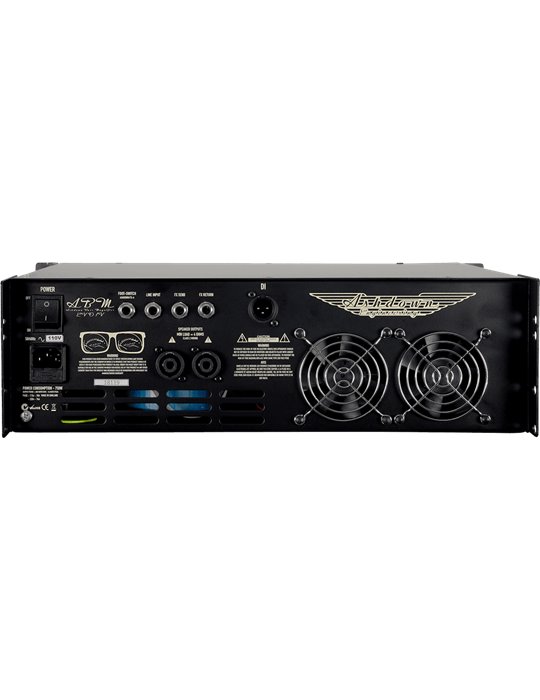 AMPLIFICADOR BAJO CABEZAL ASHDOWN ABM - 600w (made in UK)