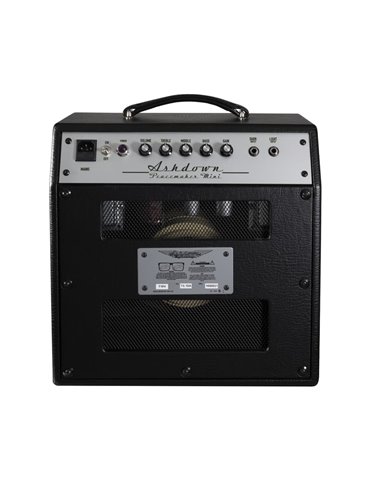 AMPLIFICADOR GUITARRA COMBO ASHDOWN PEACEMAKER 1x12" 2W - Made in UK 2