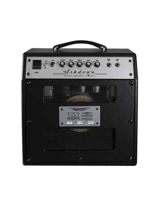 AMPLIFICADOR GUITARRA COMBO ASHDOWN PEACEMAKER 1x12" 2W - Made in UK