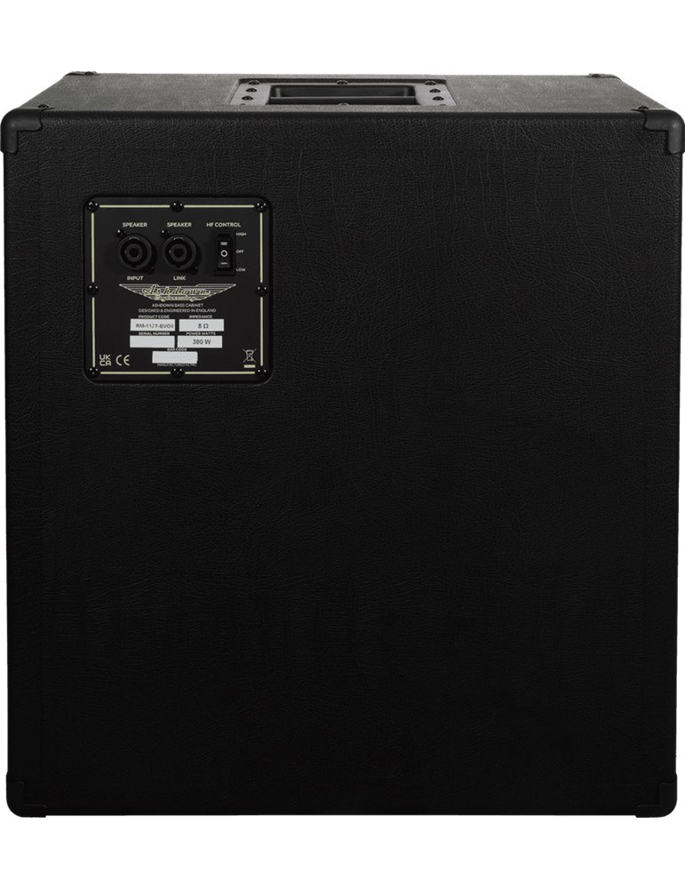 PANTALLA BAJO ASHDOWN RM EVO III 1 x 12" - 300w 8 Ohms