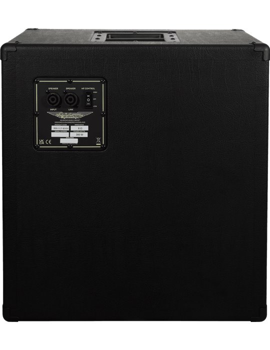 PANTALLA BAJO ASHDOWN RM EVO III 1 x 12" - 300w 8 Ohms