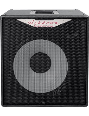 PANTALLA BAJO ASHDOWN RM EVO II 1 x 15" - 300w 8 Ohms