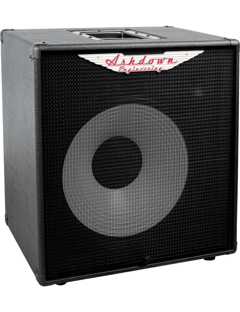 PANTALLA BAJO ASHDOWN RM EVO II 1 x 15" - 300w 8 Ohms