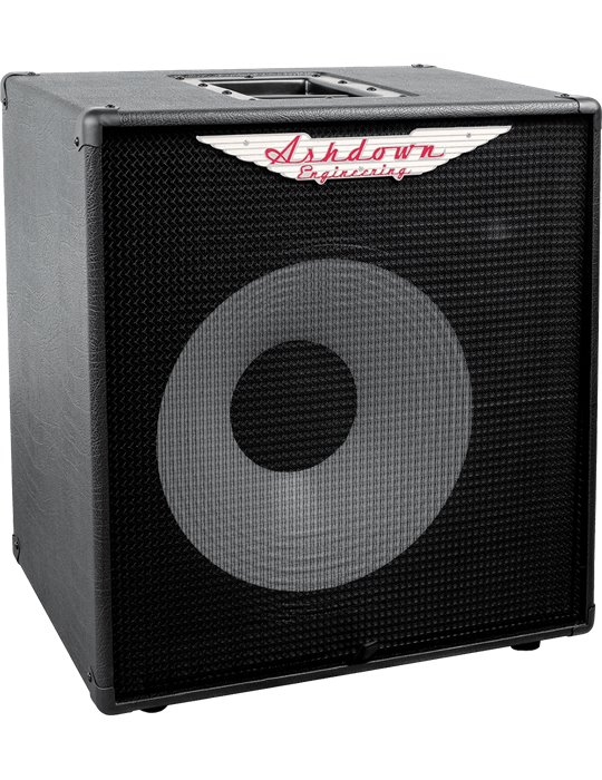 PANTALLA BAJO ASHDOWN RM EVO II 1 x 15" - 300w 8 Ohms