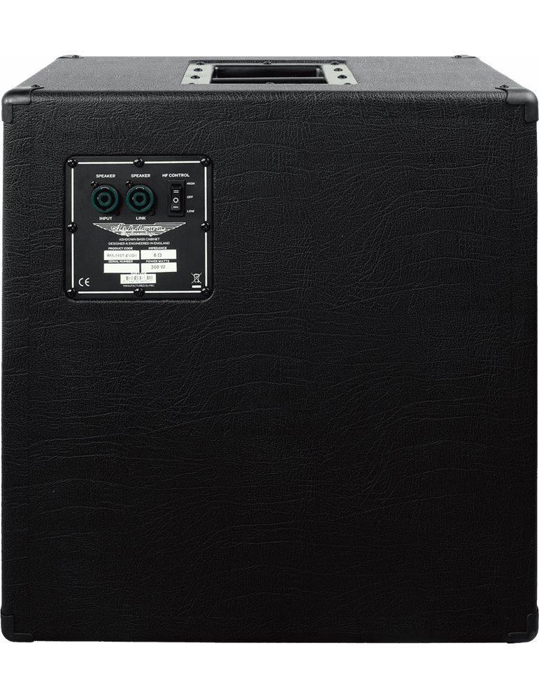 PANTALLA BAJO ASHDOWN RM EVO II 1 x 15" - 300w 8 Ohms