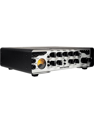 AMPLIFICADOR BAJO CABEZAL DE TRANSISTOR ASHDOWN RM EVO II - 500w 2