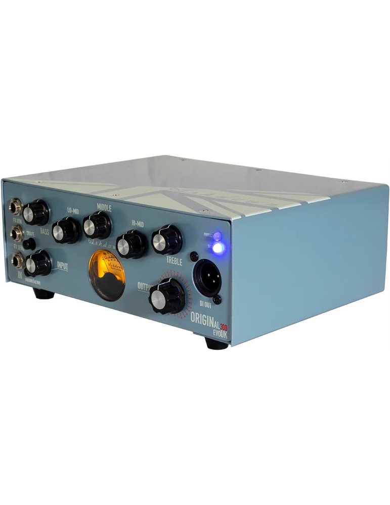 AMPLIFICADOR BAJO CABEZAL ASHDOWN UK OBM ORIGINAL - 300W