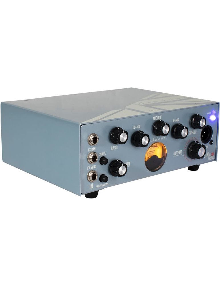 AMPLIFICADOR BAJO CABEZAL ASHDOWN UK OBM ORIGINAL - 300W