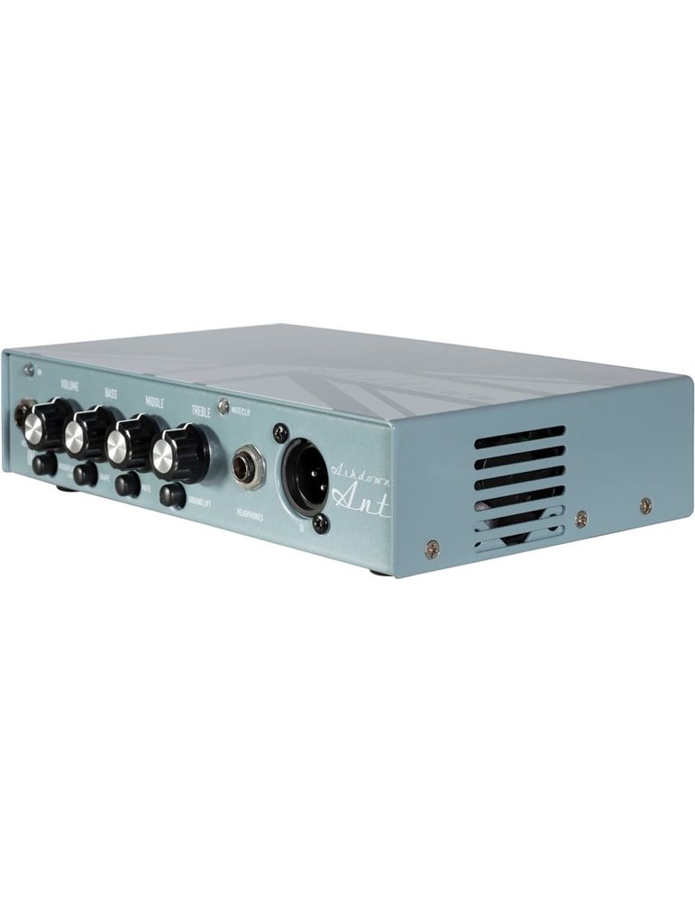 AMPLIFICADOR BAJO CABEZAL ASHDOWN UK PBM POCKET - 200w