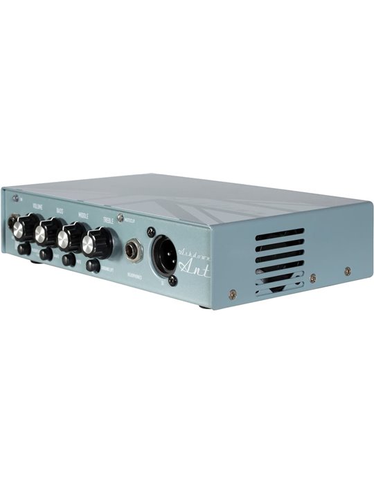 AMPLIFICADOR BAJO CABEZAL ASHDOWN UK PBM POCKET - 200w