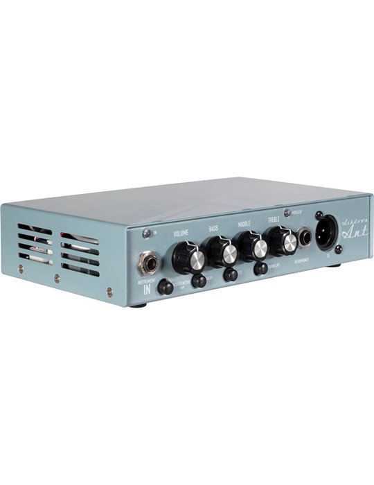 AMPLIFICADOR BAJO CABEZAL ASHDOWN UK PBM POCKET - 200w