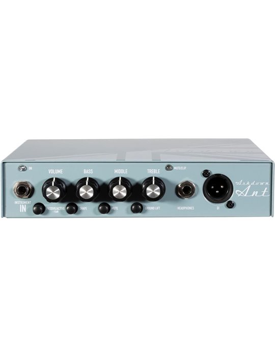 AMPLIFICADOR BAJO CABEZAL ASHDOWN UK PBM POCKET - 200w
