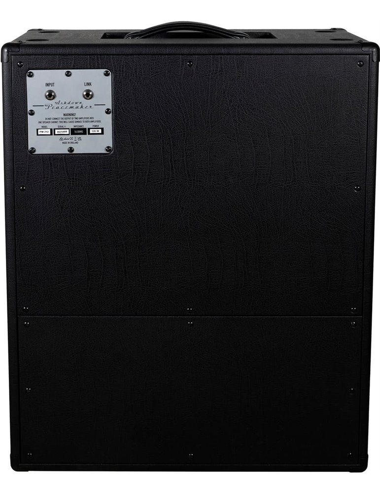 PANTALLA GUITARRA ASHDOWN UK PEACEMAKER 2 x 12" Creamback - 130w 16 Ohms
