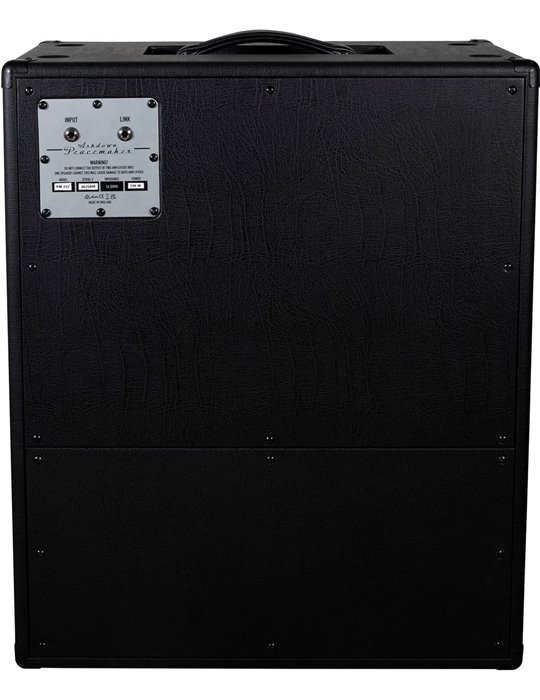 PANTALLA GUITARRA ASHDOWN UK PEACEMAKER 2 x 12" Creamback - 130w 16 Ohms