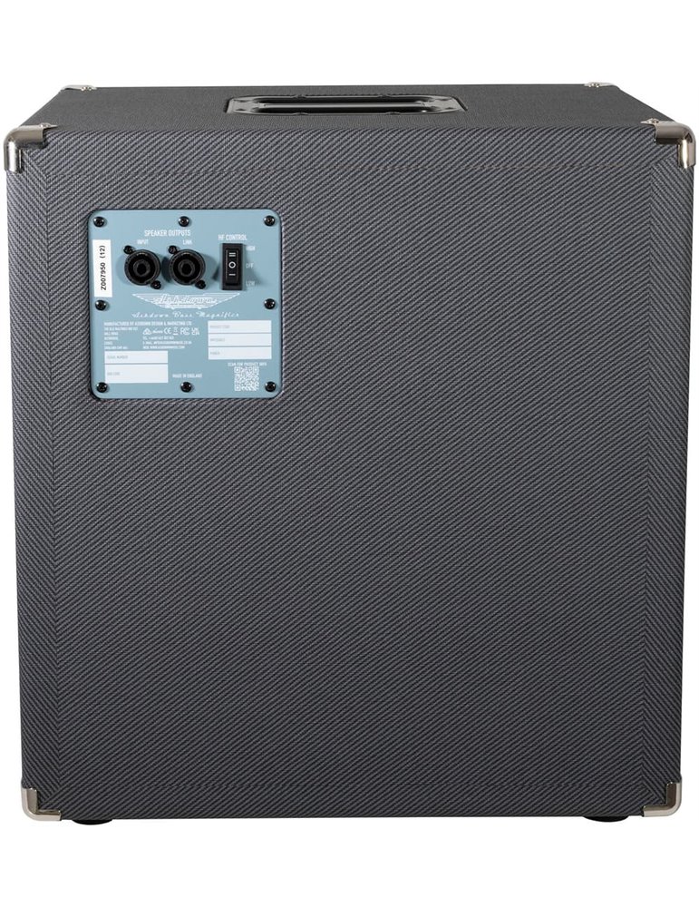 PANTALLA BAJO ASHDOWN UK RBM ROOTMASTER 1 x 12" (NEO) - 300w